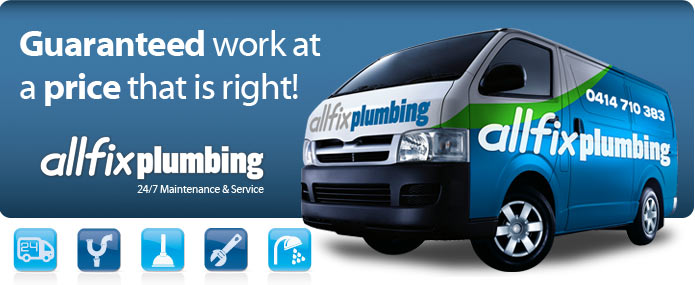 Find a plumber in Banyo